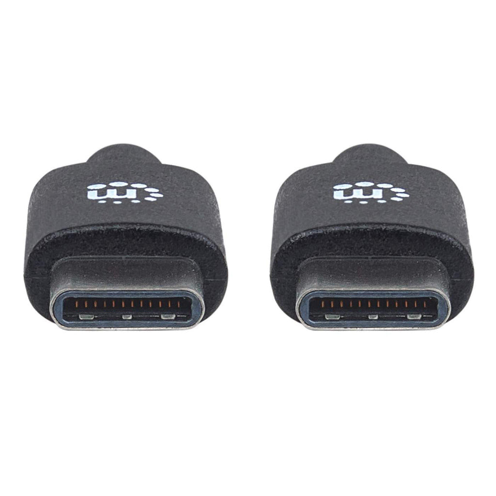 Manhattan Cable para Dispositivos USB C de Alta Velocidad