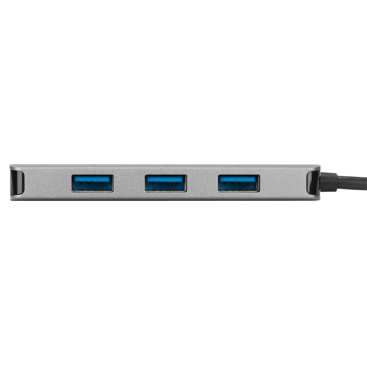 Targus ACH226BT nodo concentrador USB 3.2 Gen 1 (3.1 Gen 1) Type-C 5000 Mbit/s Plata
