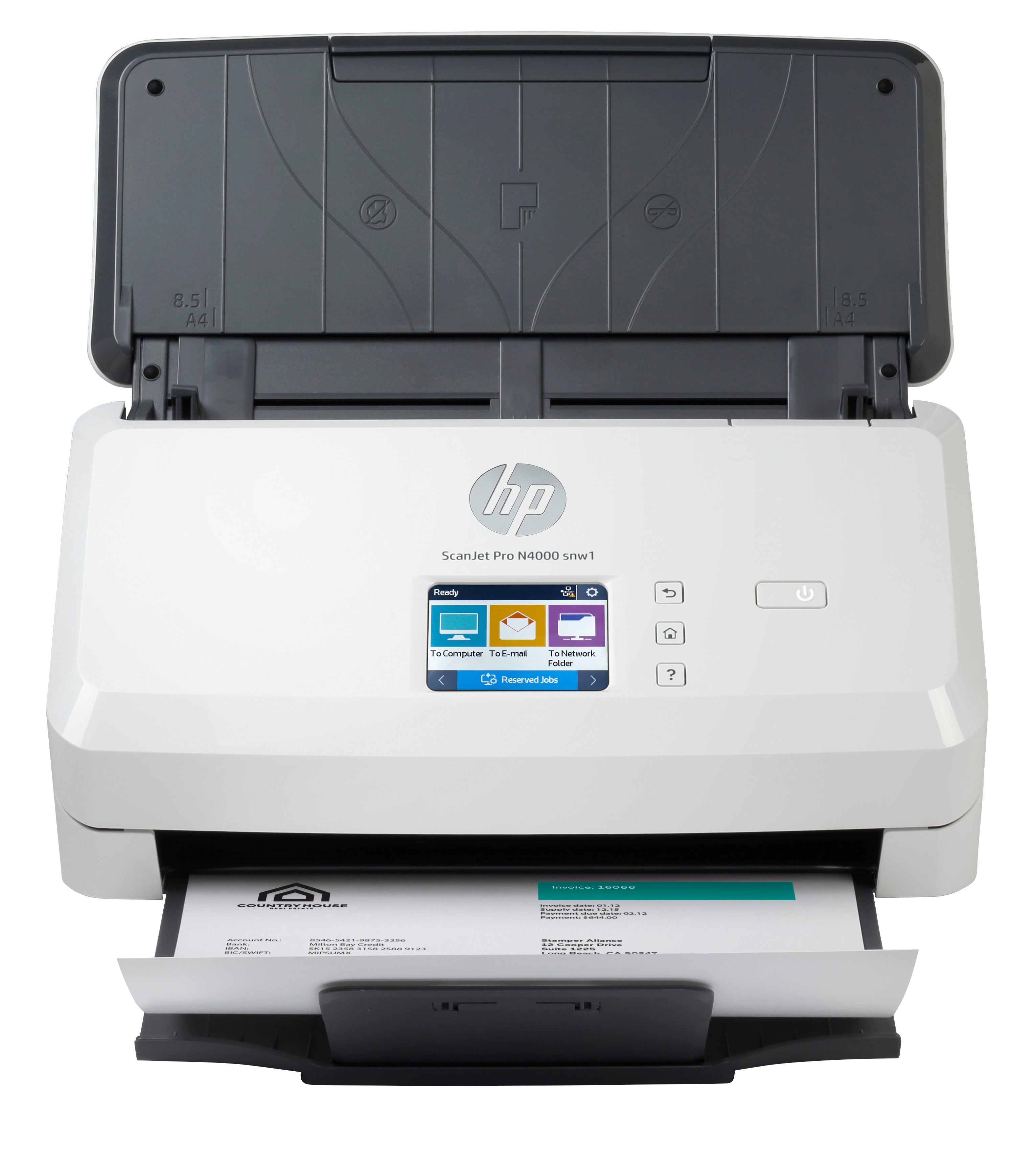 HP  N4000