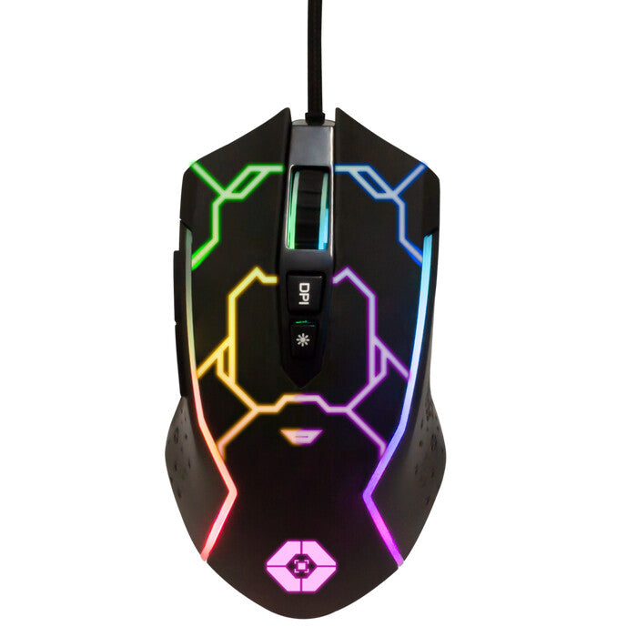 Perfect Choice V-930655 teclado Ratón incluido Juego USB Negro