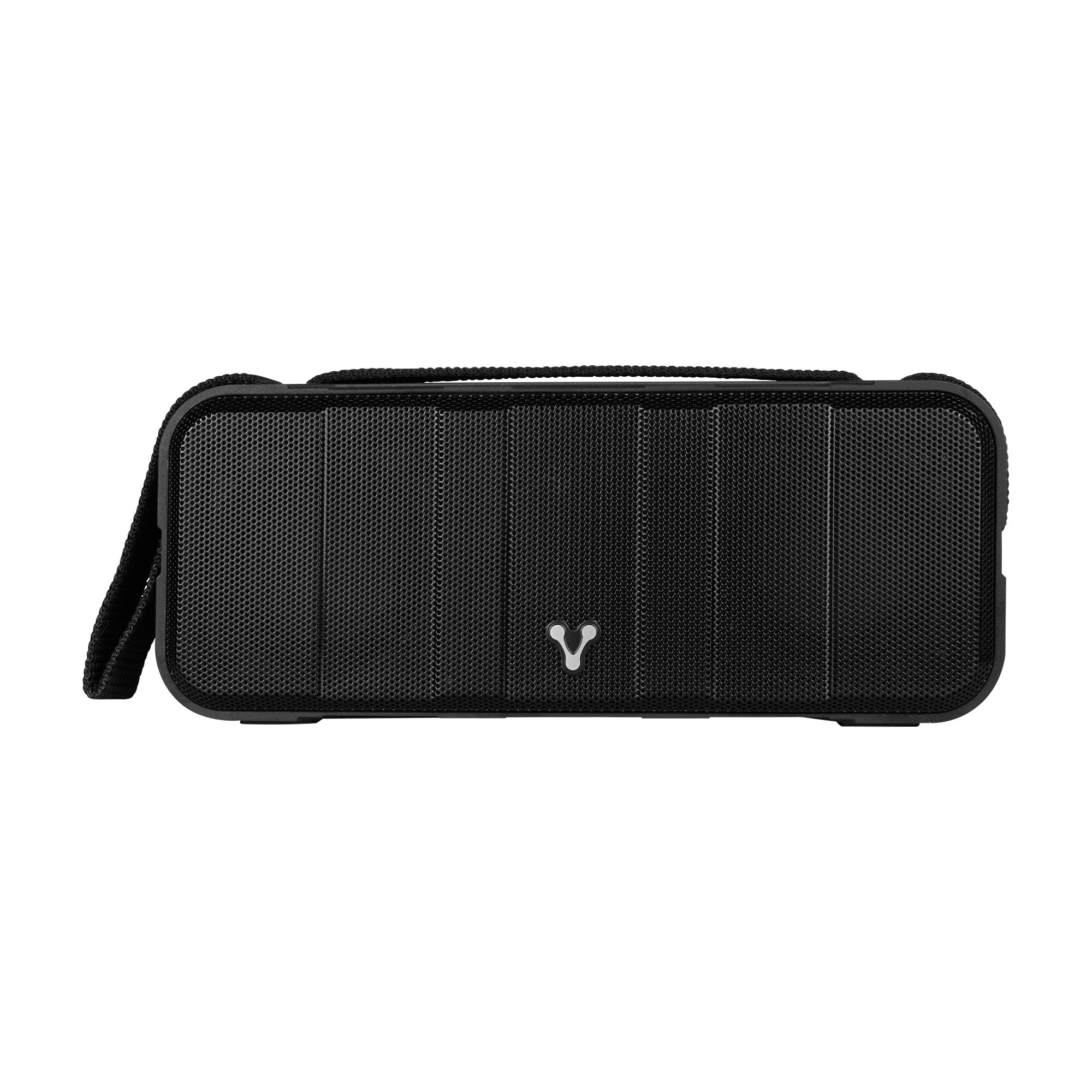 Vorago BSP-500-V2 altavoz portátil y para fiesta Altavoz portátil estéreo Negro 3 W