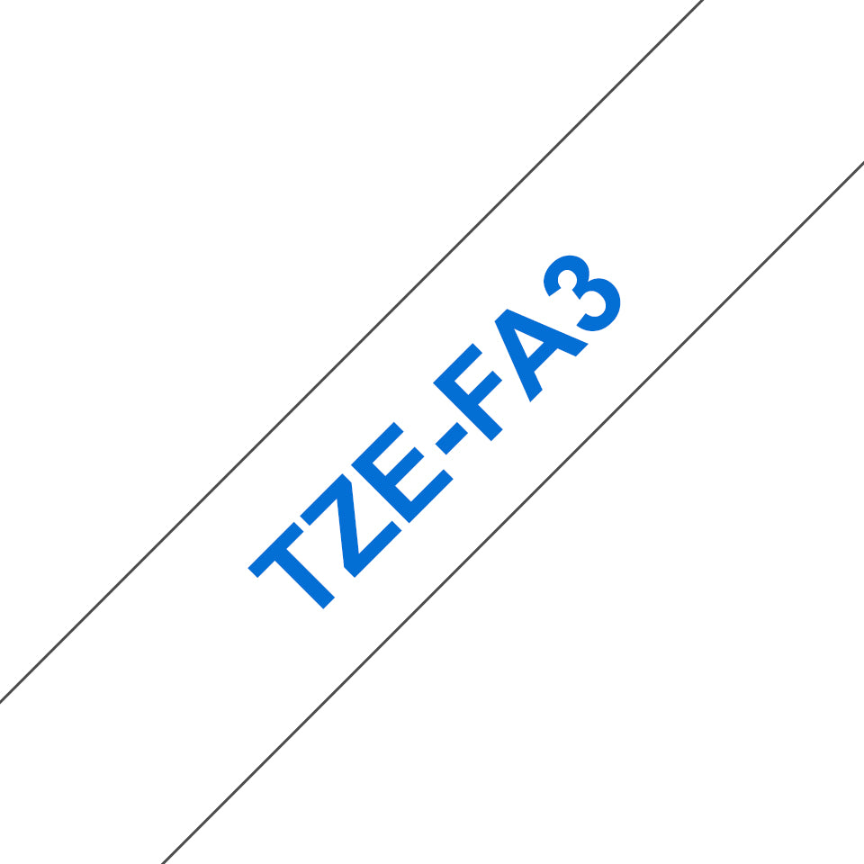 Cinta Laminada BROTHER TZEFA3