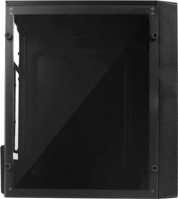 Acteck Kioto GC220 Micro Tower Negro 500 W