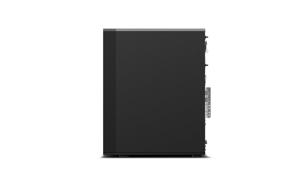 Lenovo ThinkStation P2 Tower Gen 2 Intel Core Ultra 7 265 16 GB DDR5-SDRAM 512 GB SSD NVIDIA GeForce RTX 5060 Windows 11 Pro Estación de trabajo Negro