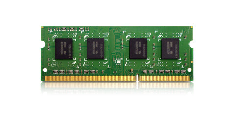 MEMORIA RAM QNAP RAM-16GDR4ECK0-SO-3200 / 16GB ECC DDR4 / 3200 MHZ / SO-DIMM / SOLO PARA NAS QNAP