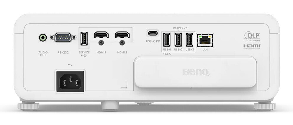 BenQ EH700 video proyector Proyector de alcance estándar 4000 lúmenes ANSI DLP 1080p (1920x1080) 3D Blanco