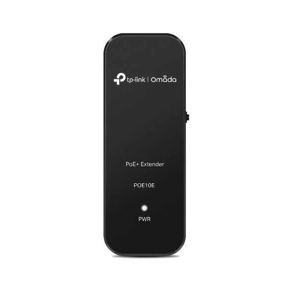 Extensor PoE 802.3 af/at / 2 puerto 10/100 Mbps / Plug and Play / Salida PoE Hasta 20W / Extensor Hasta 250 Metros