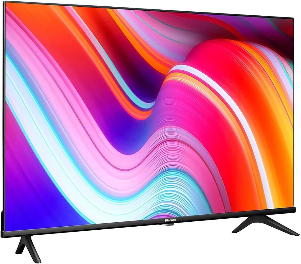 Hisense 43" A4KR LED Smart TV FHD 1920x1080 Resolution Roku HDMI/USB