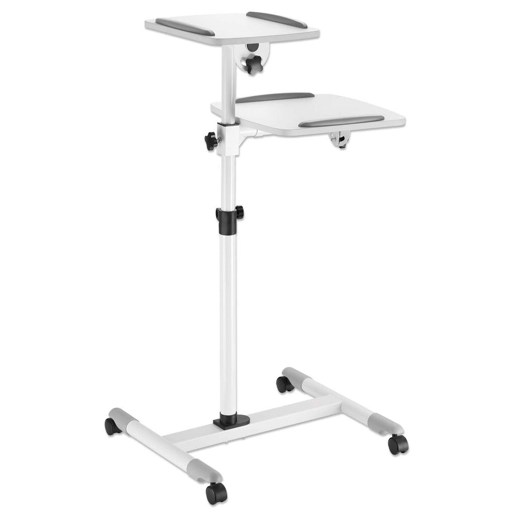 Manhattan Soporte de carrito para proyectores y laptops