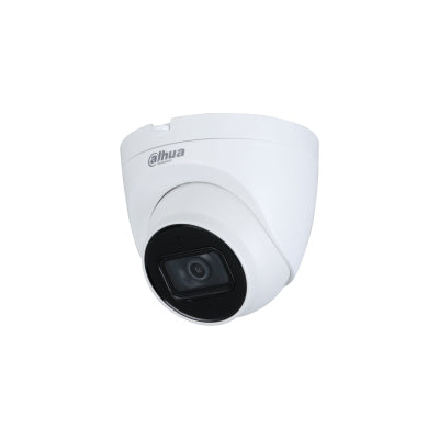 Cámara IP Dahua Bullet 67 2MP 2.8mm 1080p 100° Apertura 20m IR Soporta: CVI/TVI/AHD y CVBS Menú OSD Metálica