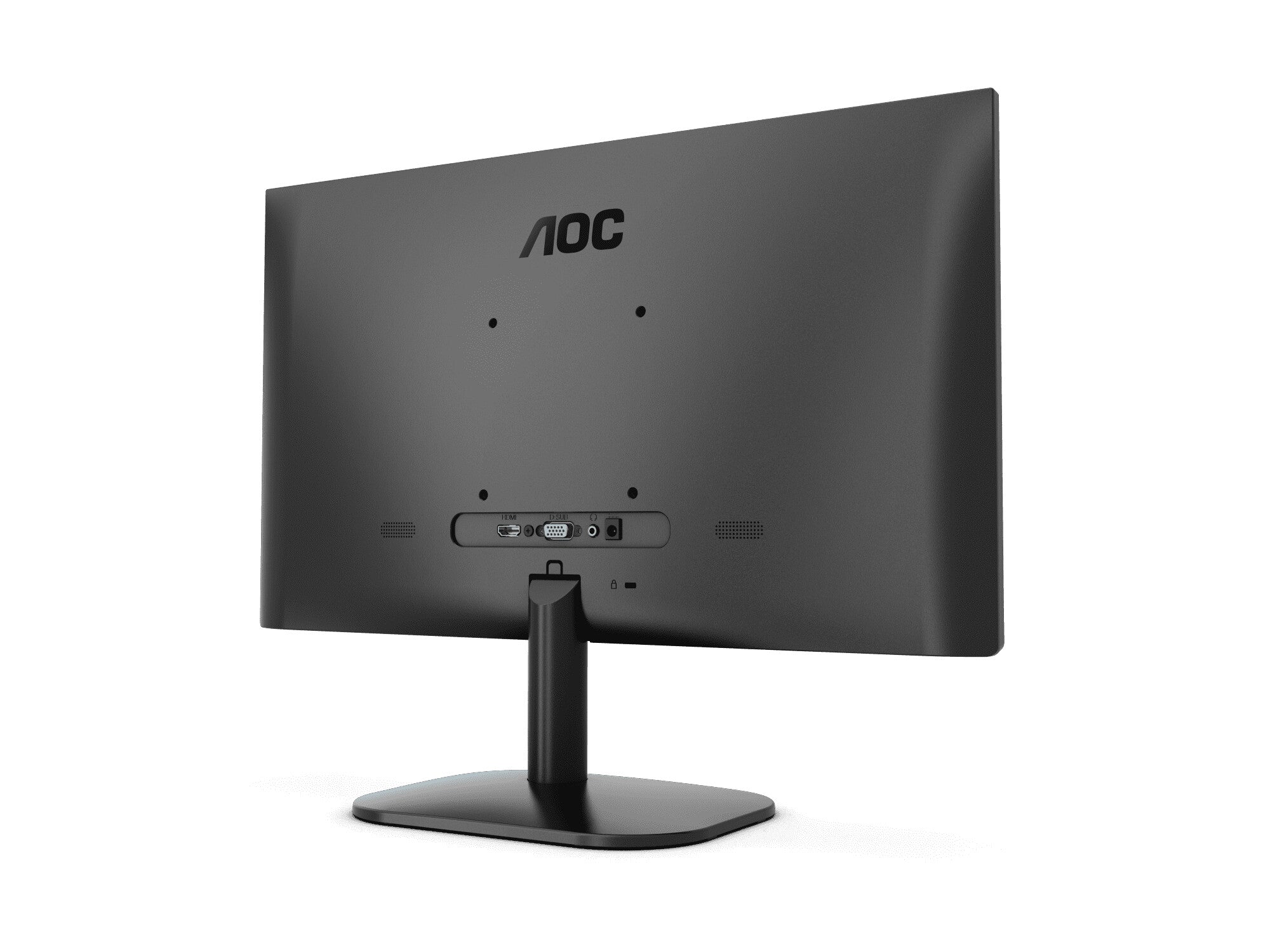 AOC B2 22B2HM2 monitor de computadora 54.5 cm (21.4") 1920 x 1080 Pixeles Full HD LED Negro