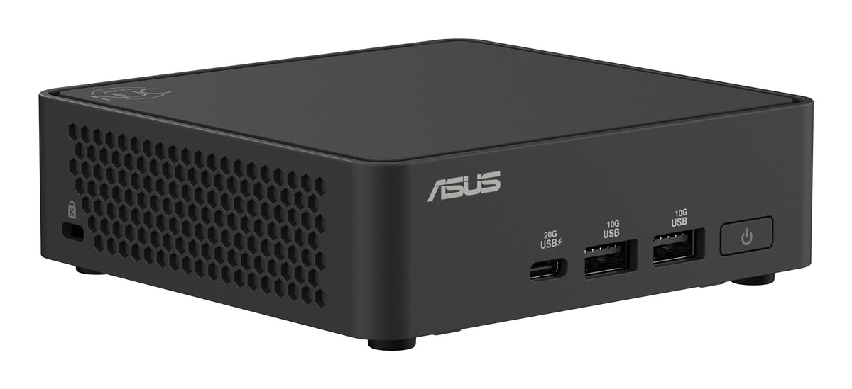 ASUS NUC RNUC15CRKC7069CU Intel Core 7 240H 16 GB DDR5-SDRAM 1 TB SSD Windows 11 Pro Mini PC Negro