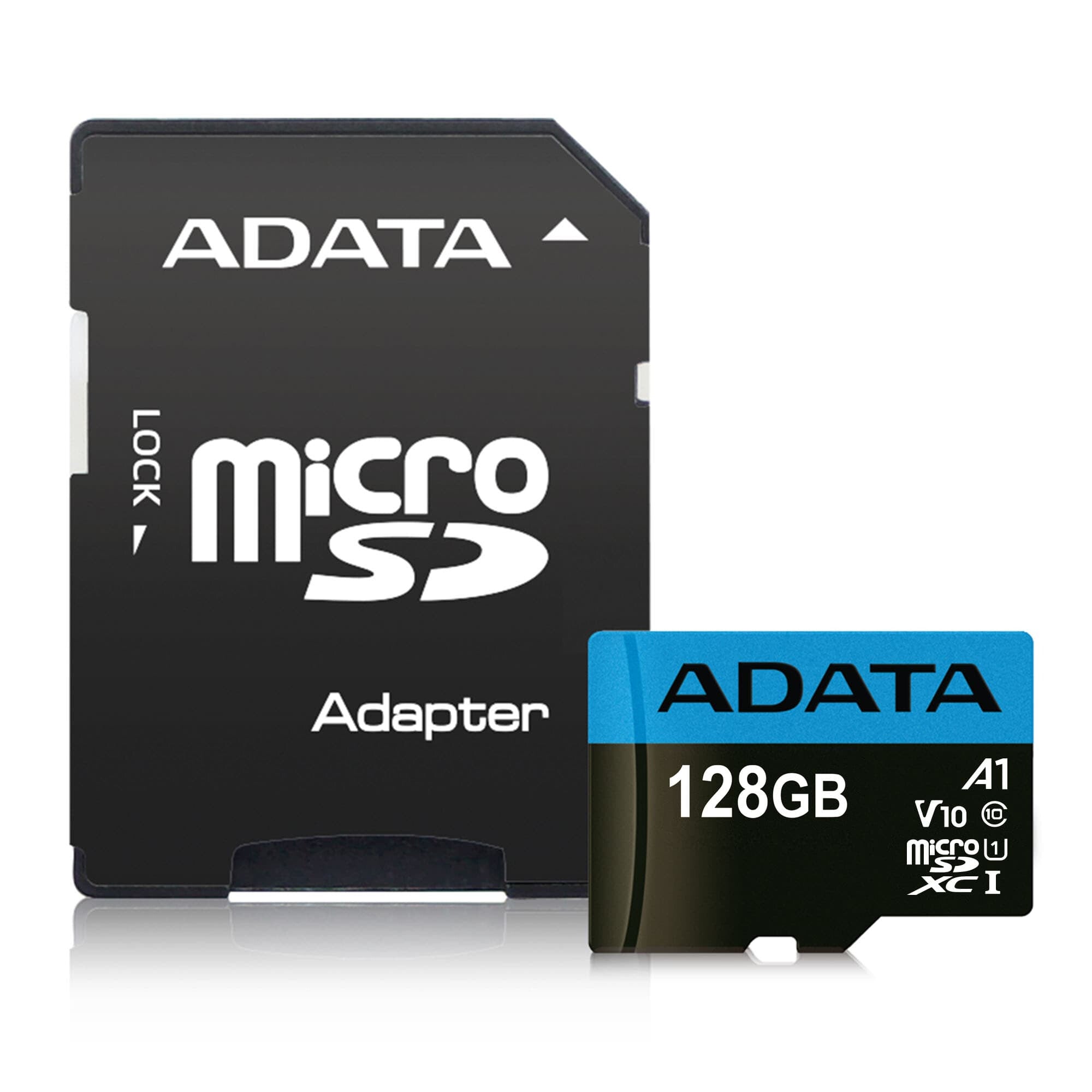 ADATA Premier 128 GB MicroSDXC UHS-I Clase 10