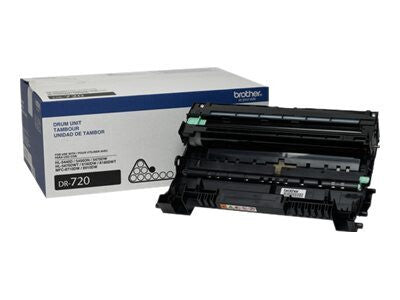 Brother DR-720 tambor para impresora Original