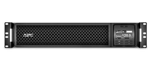 APC SRT3000RMXLA sistema de alimentación ininterrumpida (UPS) Doble conversión (en línea) 3 kVA 2700 W