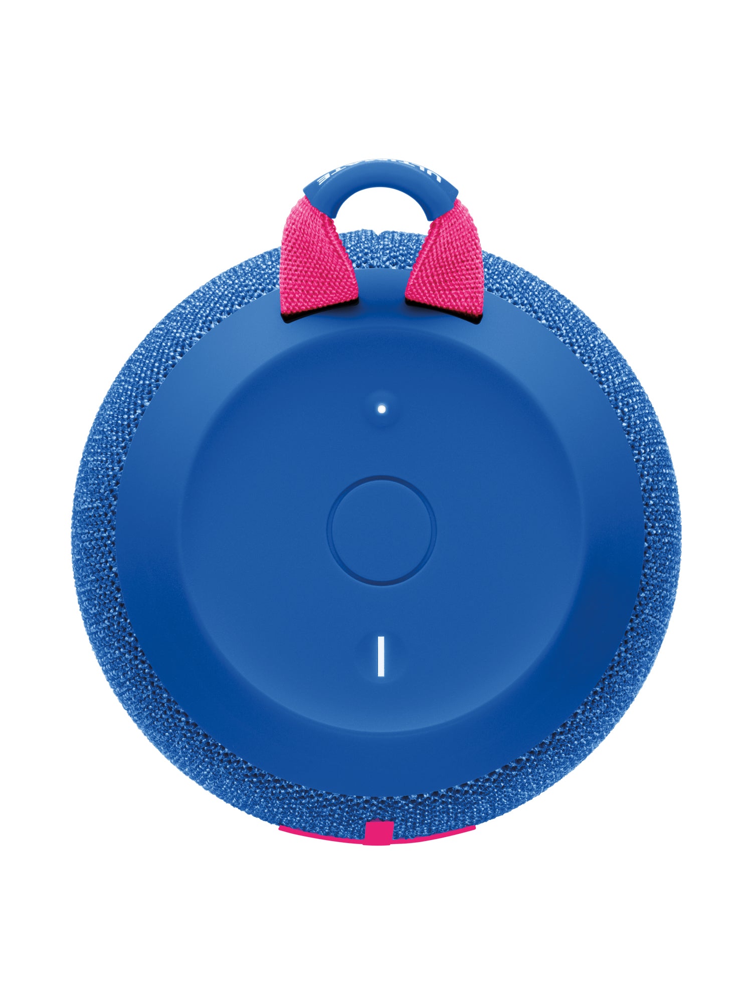 Bocina Logitech WonderBoom 3.0 Bluetooth Resistente al Agua Color Azul
