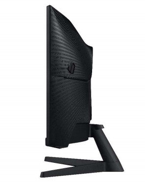 Samsung LC34G55TWWL monitor de computadora 86.4 cm (34") 3440 x 1440 Pixeles UltraWide Quad HD LCD Negro