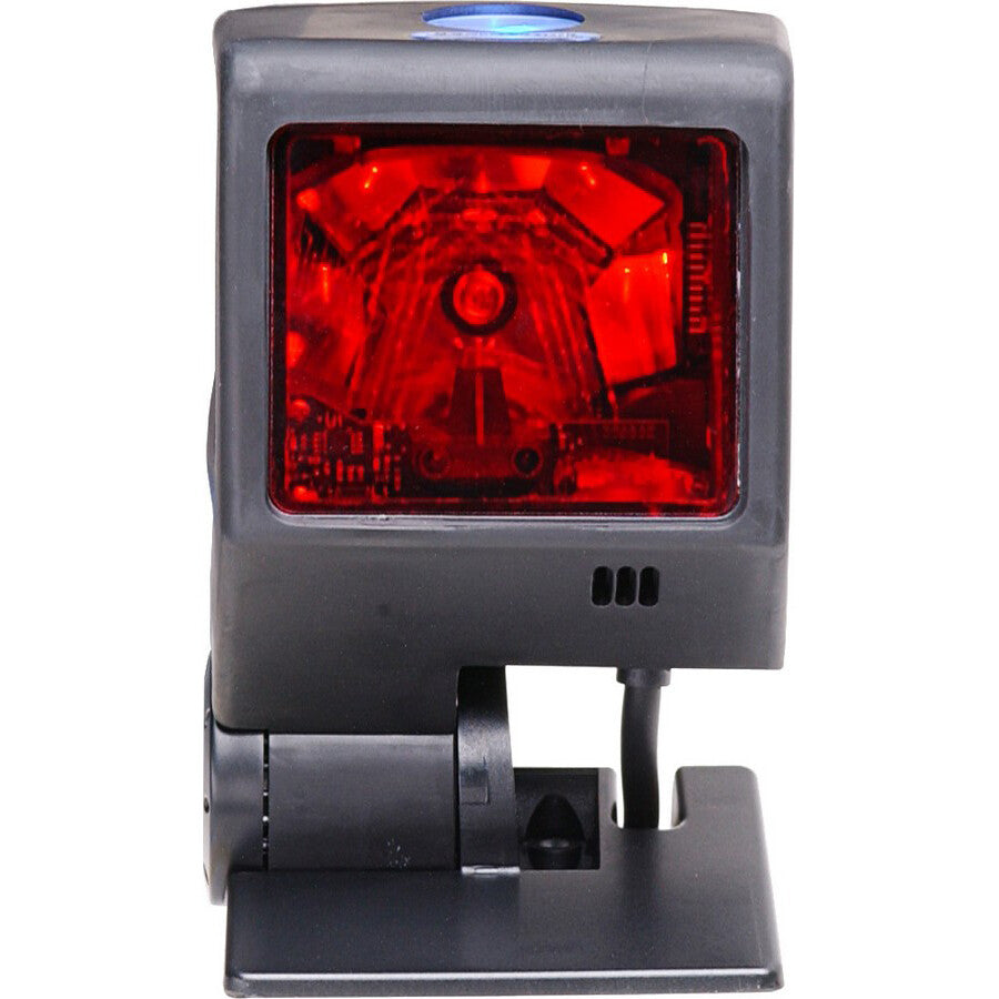 Honeywell MS3580 Quantum T Lector de código de barras anexo Laser Negro