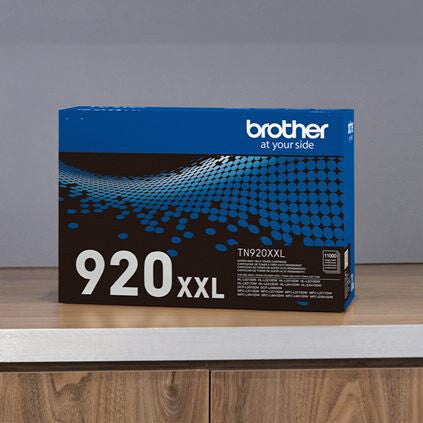 Brother TN-920XXL cartucho de tóner 1 pieza(s) Original Negro