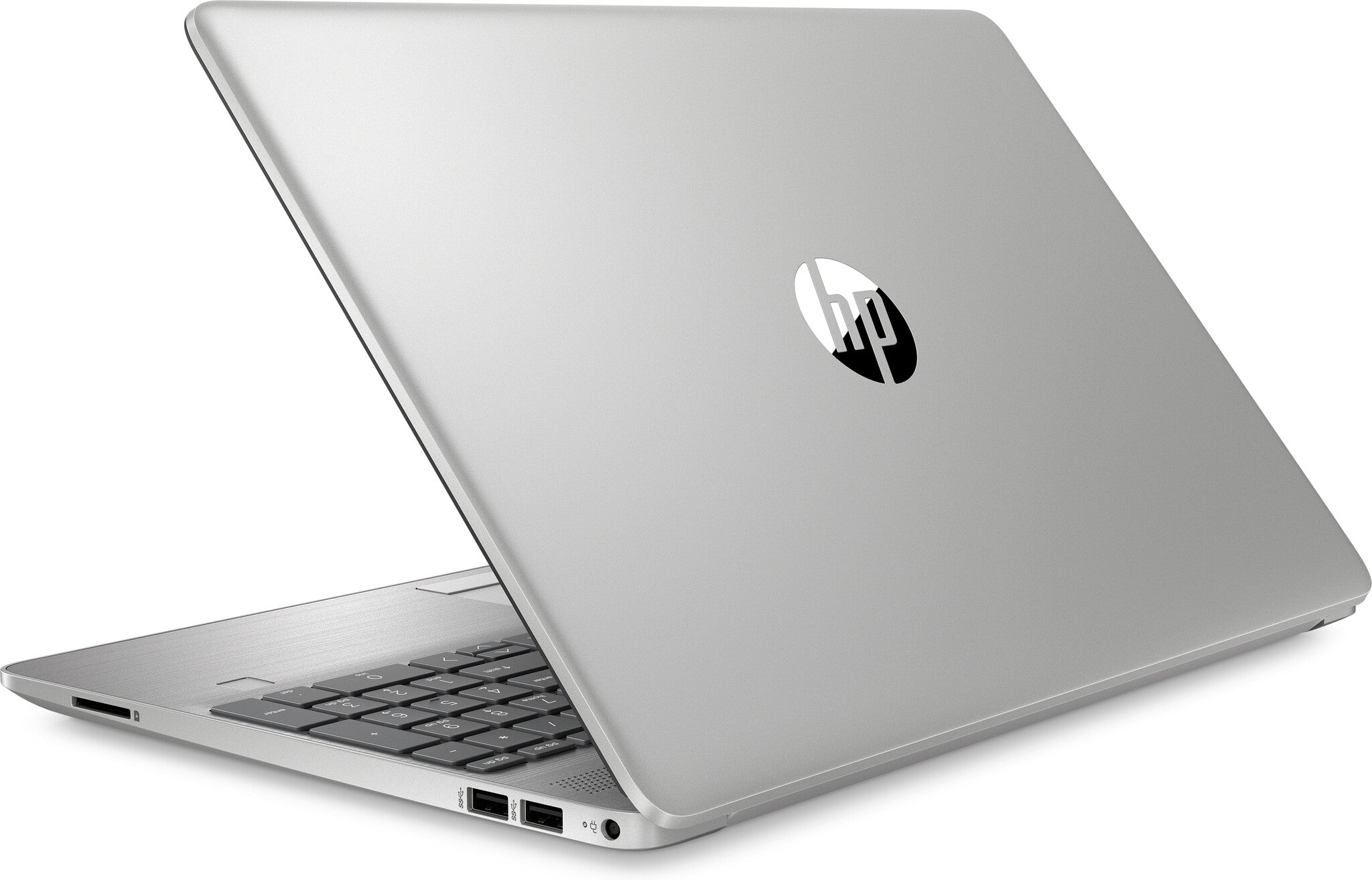 HP 255 G9 AMD Ryzen™ 7 5825U Computadora portátil 39.6 cm (15.6") HD 8 GB DDR4-SDRAM 512 GB SSD Wi-Fi 5 (802.11ac) Windows 11 Home Plata