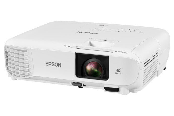 Epson PowerLite V11H982020 video proyector Proyector de alcance estándar 3600 lúmenes ANSI 3LCD XGA (1024x768) Blanco
