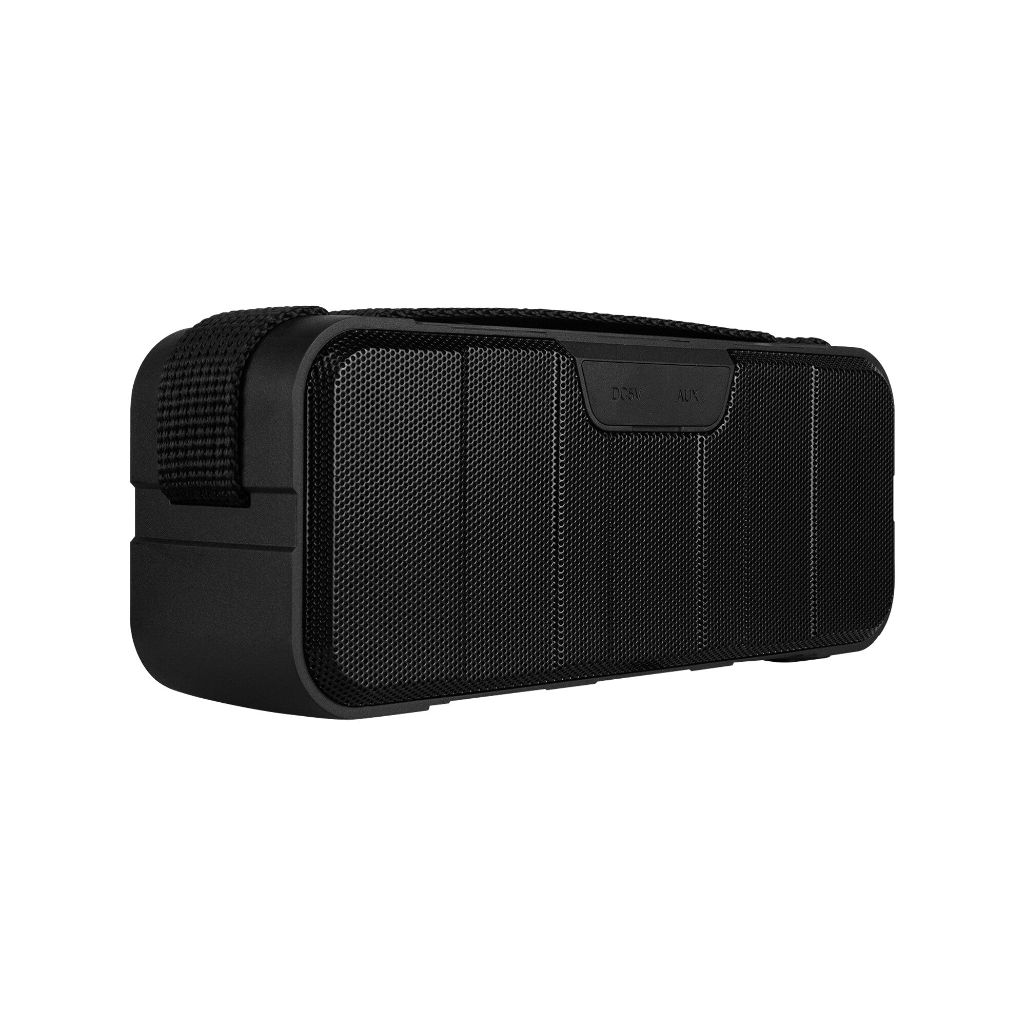 Vorago BSP-500-V2 altavoz portátil y para fiesta Altavoz portátil estéreo Negro 3 W