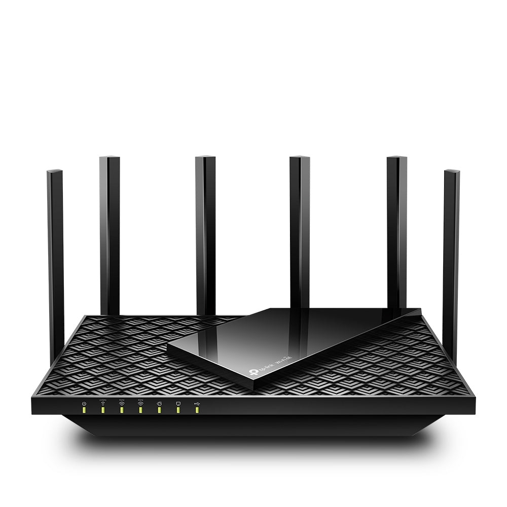 ROUTER | TP-LINK | ARCHER AXE75 | AX5400 | GIGABIT | WIFI 6E  IA | TRIBANDA | ONEMESH