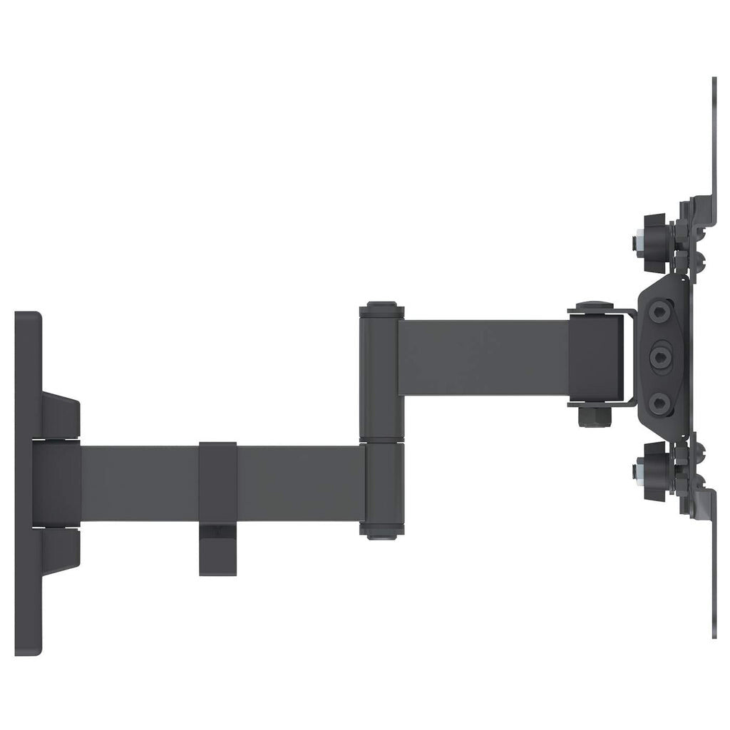 Manhattan Soporte para TV, de pared, movimiento articulado, pantallas planas de 13" a 43" de máximo 20 kg