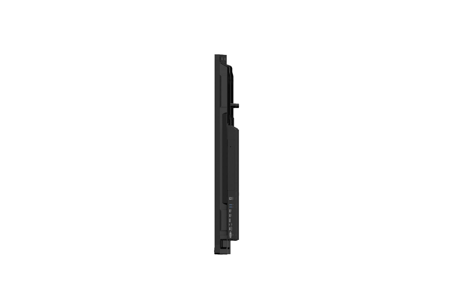 LG CreateBoard Standard pizarrón interactivo 165.1 cm (65") 3840 x 2160 Pixeles Pantalla táctil Negro