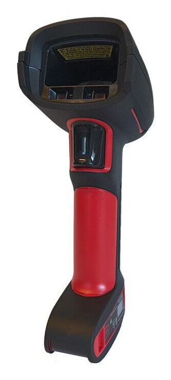 Honeywell 1991iSR Lector de código de barras manual 1D/2D Negro, Rojo