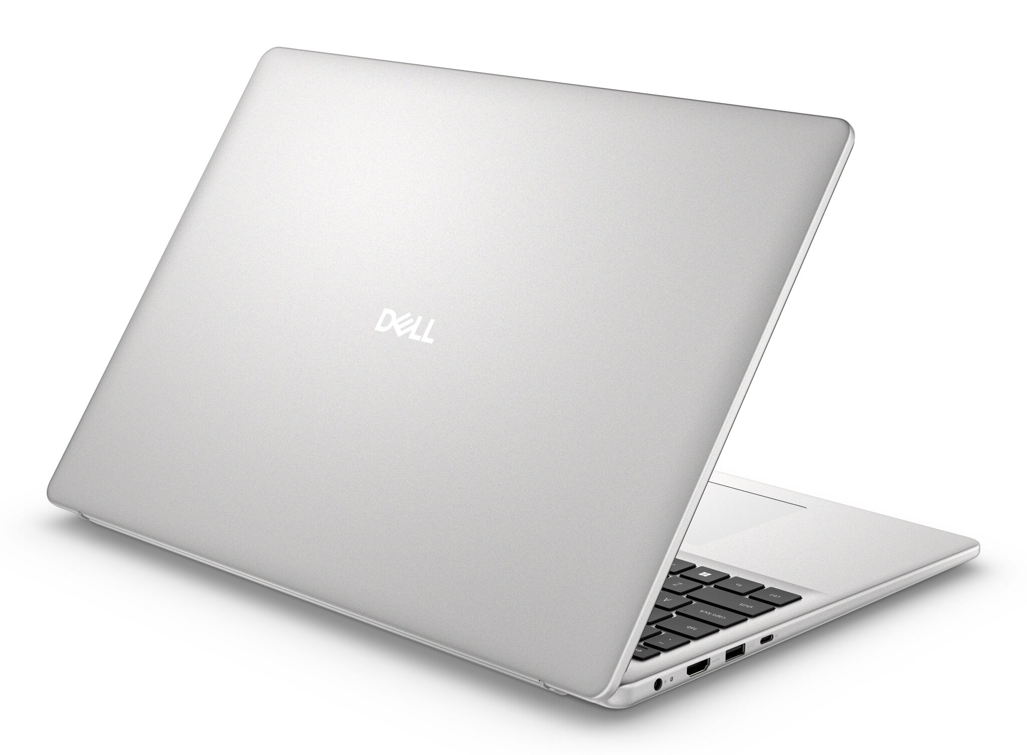 DELL DC16251 Intel Core 7 150U Computadora portátil 40.6 cm (16") Pantalla táctil Full HD+ 16 GB DDR5-SDRAM 1 TB SSD Wi-Fi 6E (802.11ax) Windows 11 Home Español Plata