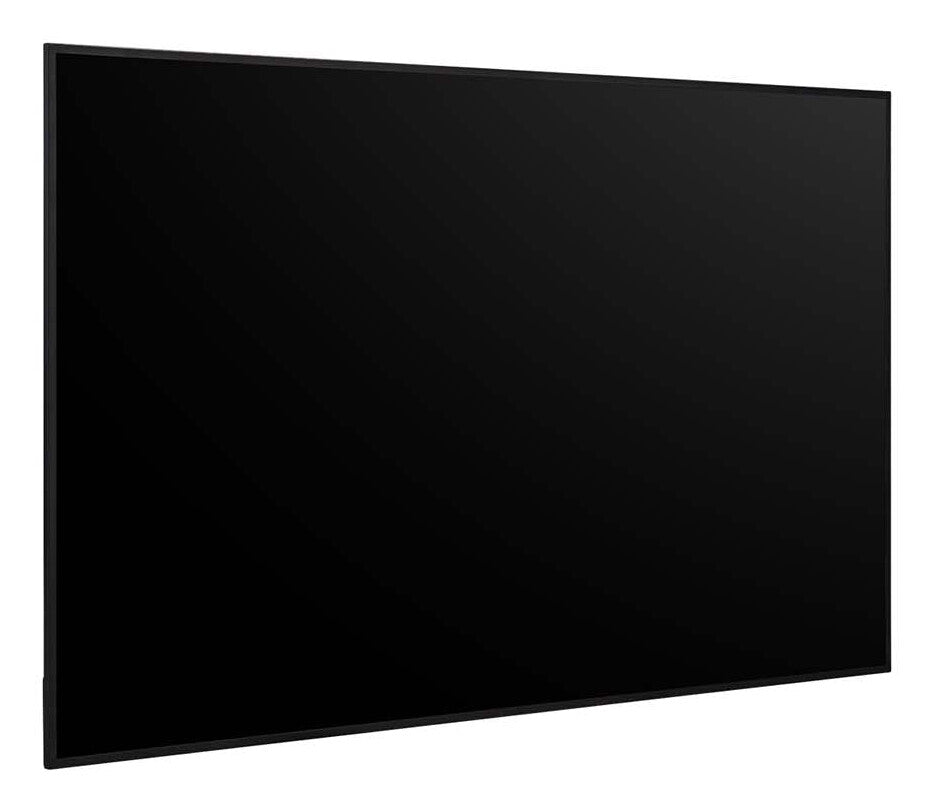 LG 50UL5Q-E pantalla de señalización Pantalla plana de señalización digital 127 cm (50") LED Wifi 500 cd / m² 4K Ultra HD Negro WebOS 24/7