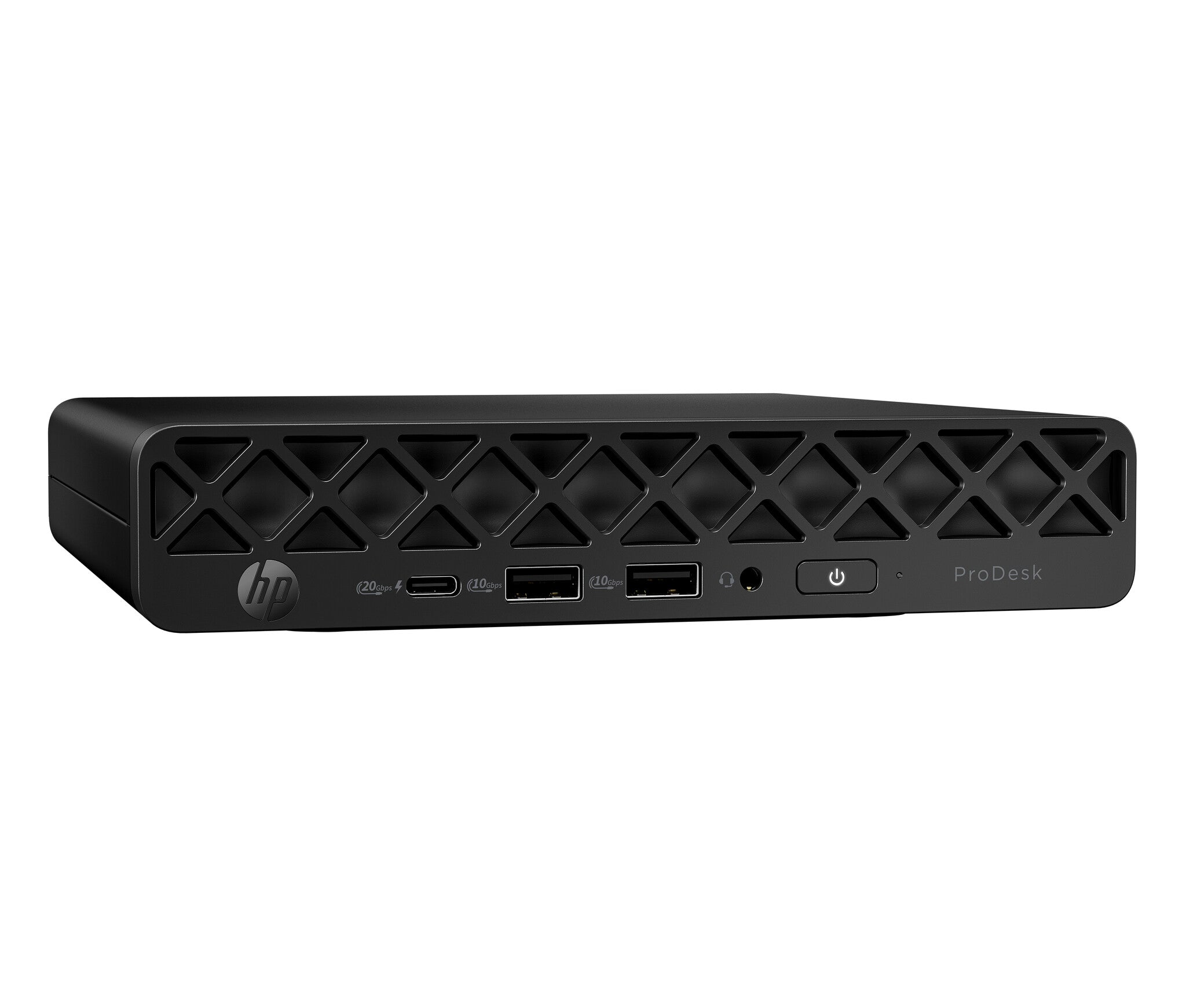 HP ProDesk 4 Mini G1i Desktop AI PC Intel Core Ultra 7 265T 16 GB DDR5-SDRAM 512 GB SSD Windows 11 Pro Mini PC