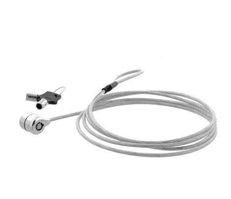Xtech XTA-111 cable antirrobo Acero inoxidable 1.8 m