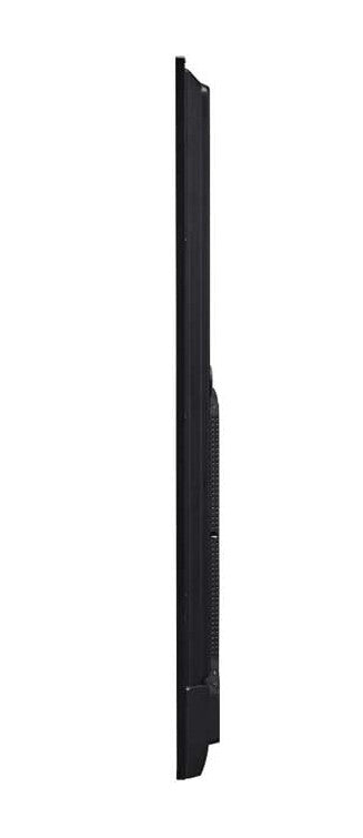 LG 50UL5Q-E pantalla de señalización Pantalla plana de señalización digital 127 cm (50") LED Wifi 500 cd / m² 4K Ultra HD Negro WebOS 24/7