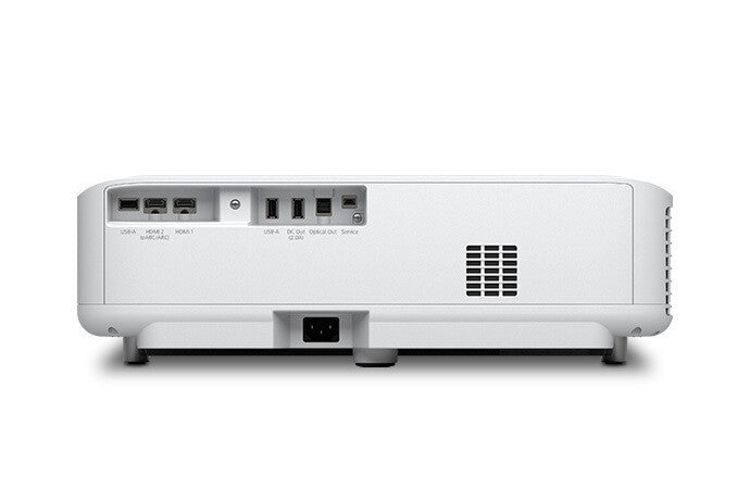 Epson V11HB07020 video proyector Proyector de tiro ultra corto 3600 lúmenes ANSI 3LCD UHD 4K (3840x2160) Blanco