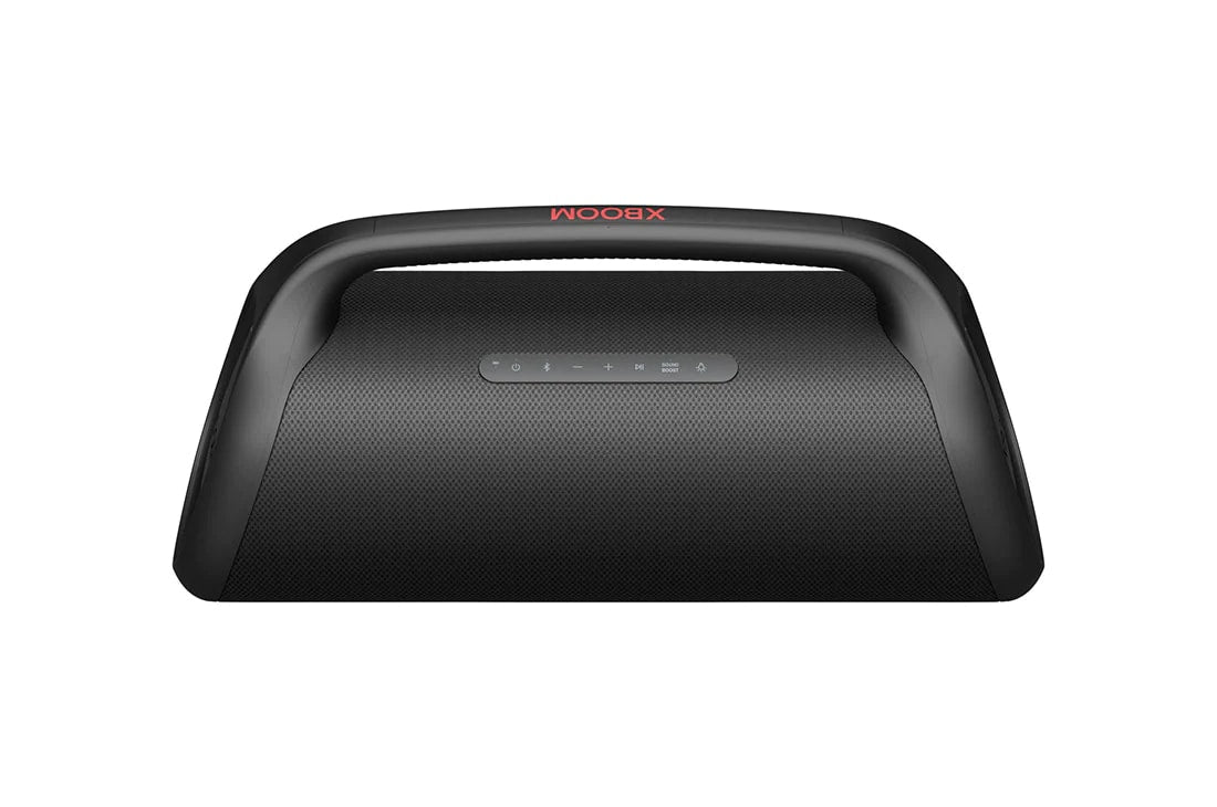 LG XBOOM Go XG9QBK Portable Bluetooth Speaker IP67 and 24-hour battery life 80w