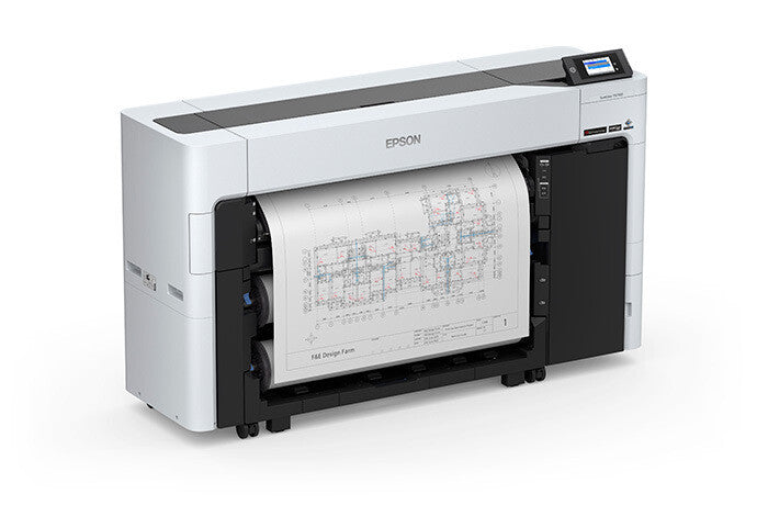 Epson SureColor T5770DR impresora de gran formato Wifi Inyección de tinta Color 2400 x 1200 DPI A0 (841 x 1189 mm) Ethernet
