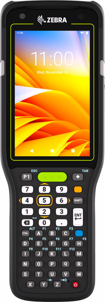 Zebra MC34 Gun Display 4 Terminal Scan SE58 6GB/128GB RAM 47-Key Cam5/13MP UFS Wifi6e NFC Android GMS 7000mAh Battery