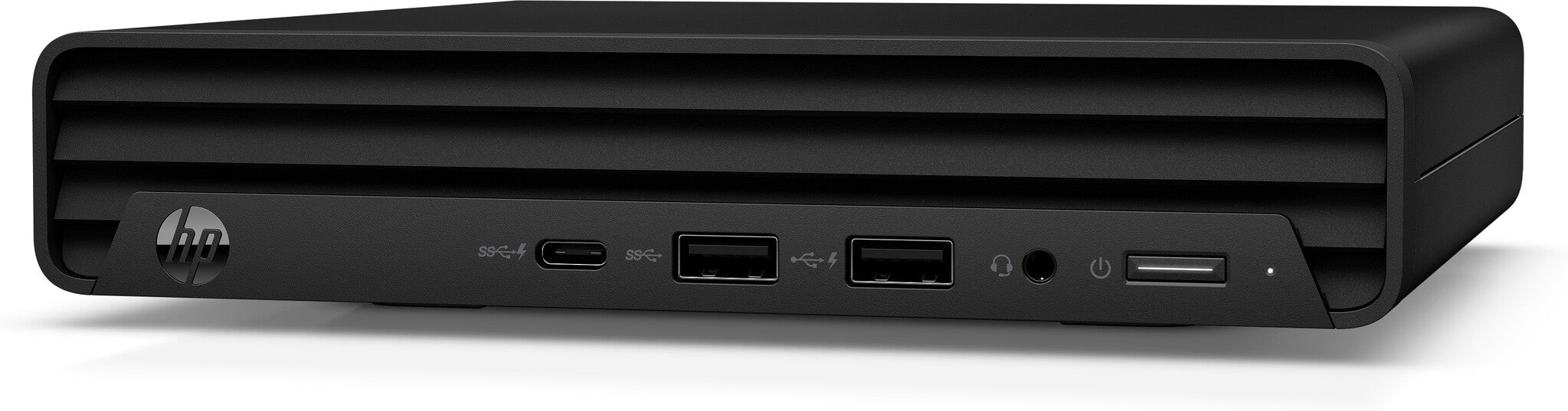 HP Pro Mini 260 G9 Intel® Core™ i5 i5-1235U 8 GB DDR4-SDRAM 256 GB SSD Windows 10 Pro Mini PC Negro