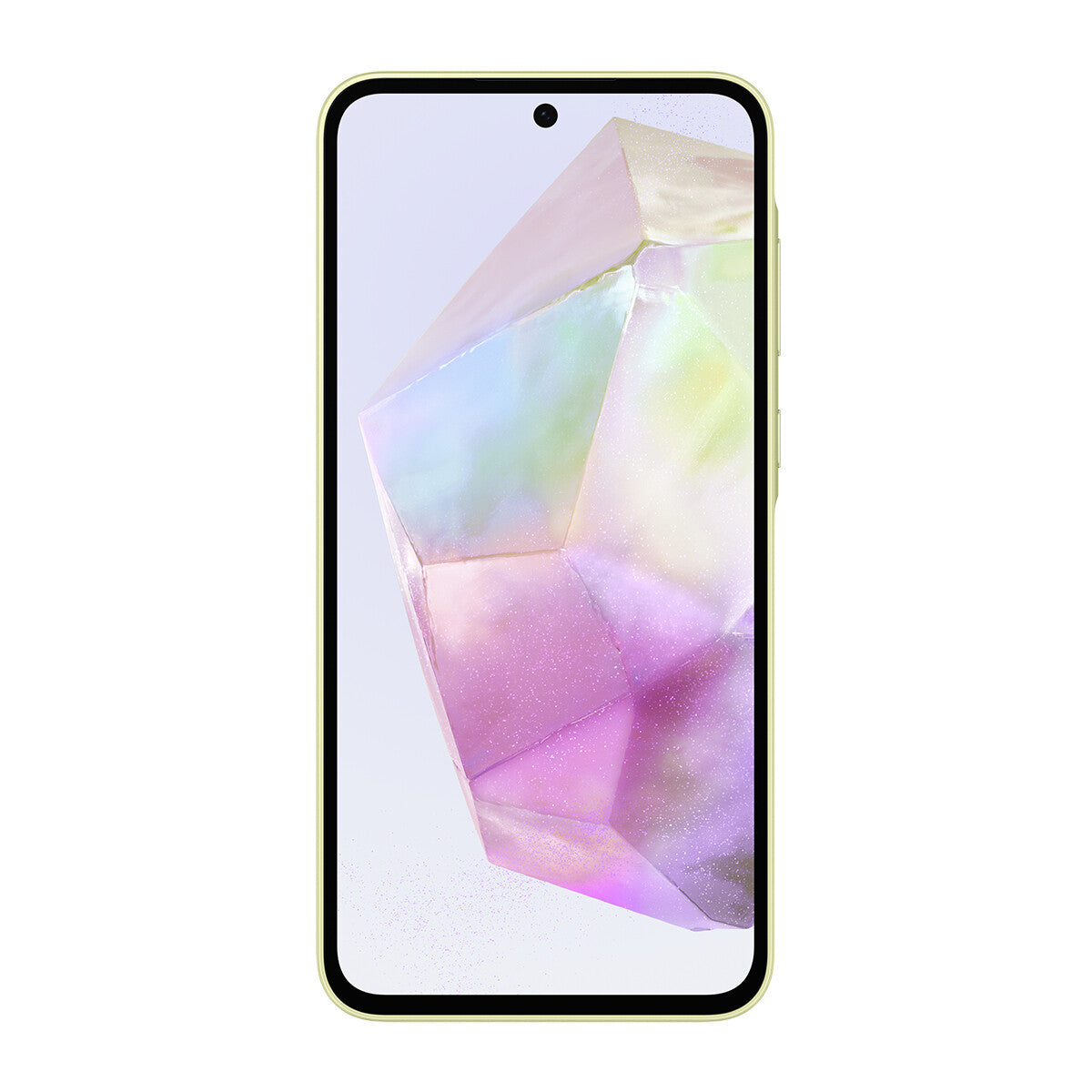 Samsung Galaxy A35 5G SM-A356E 16.8 cm (6.6") Tarjeta SIM sencilla Android 14 USB Tipo C 6 GB 128 GB 5000 mAh Amarillo