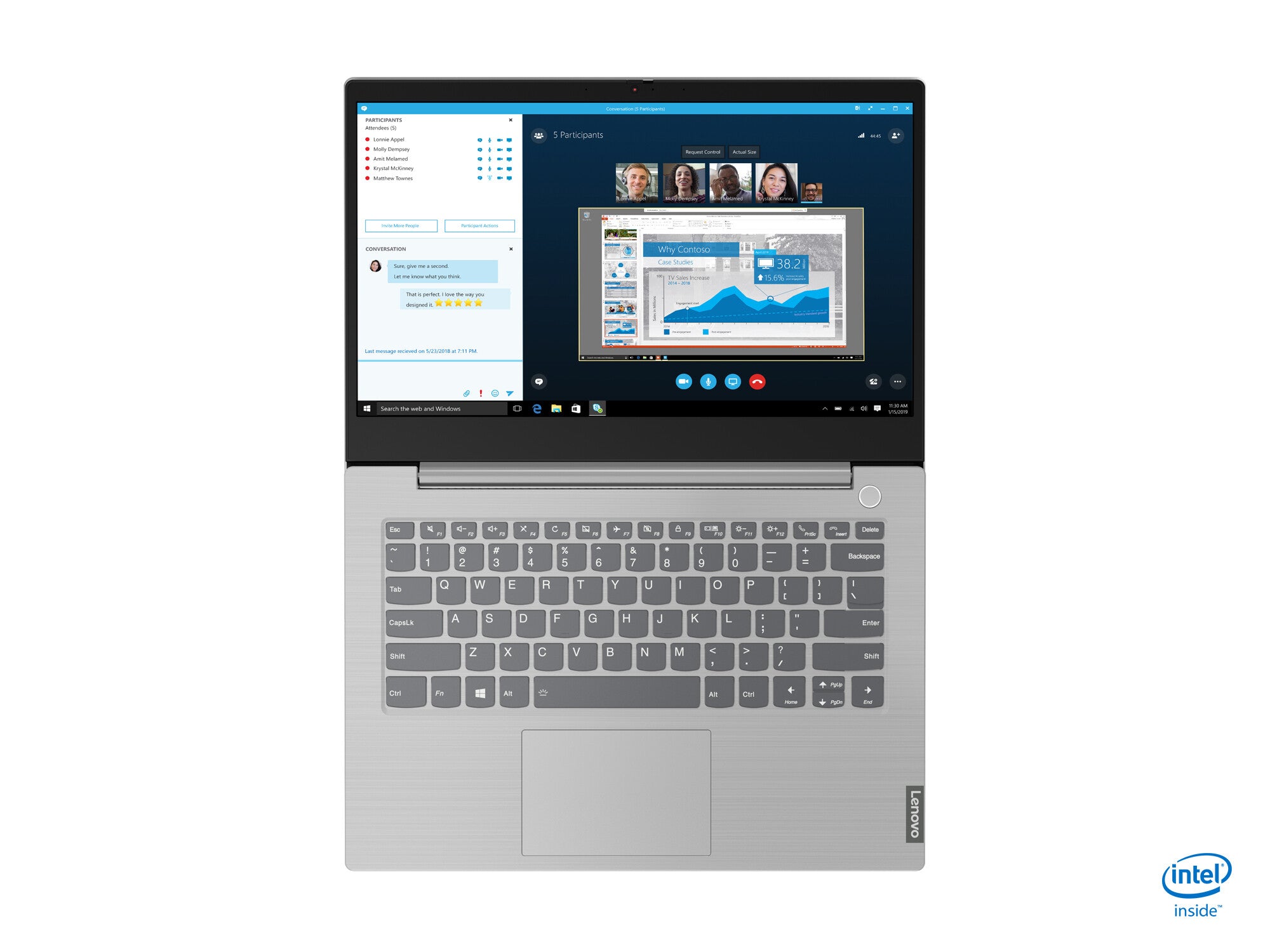Lenovo ThinkBook 14 IIL Intel® Core™ i3 i3-1005G1 Computadora portátil 35.6 cm (14") Full HD 8 GB DDR4-SDRAM 1 TB Unidad de disco duro Wi-Fi 6 (802.11ax) Windows 10 Pro Gris