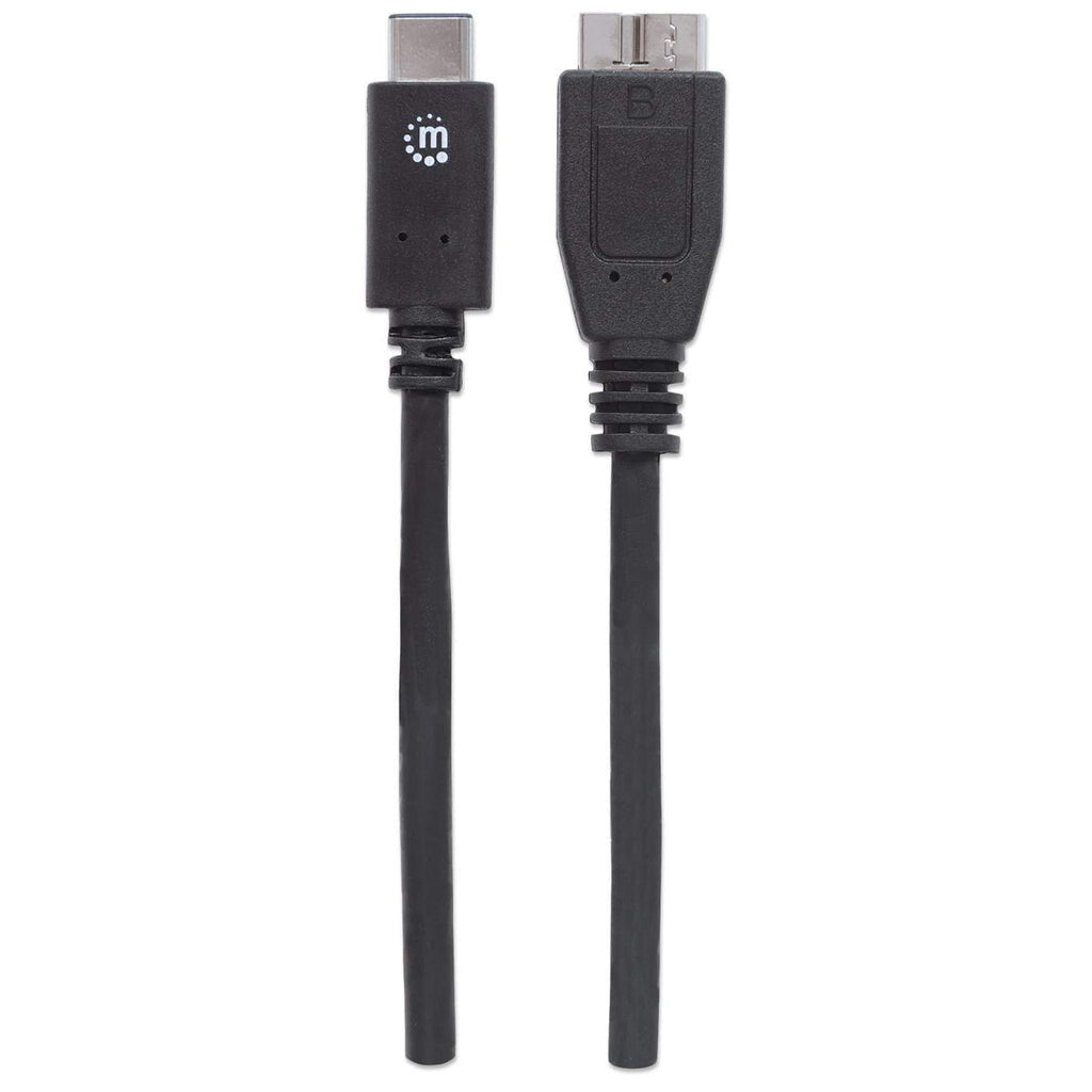 Manhattan Cable para Dispositivos USB-C de SúperVelocidad+