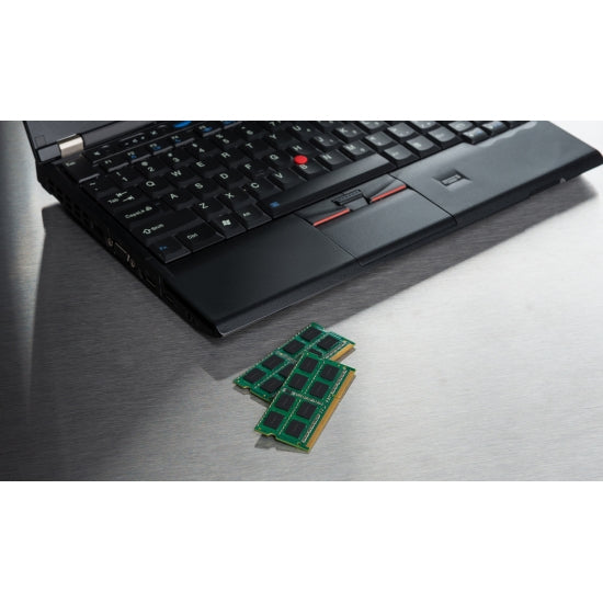 Kingston ValueRam DDR4 16GB 2666MHz DDR4 Non-ECC CL19 1Rx8 SODIMM