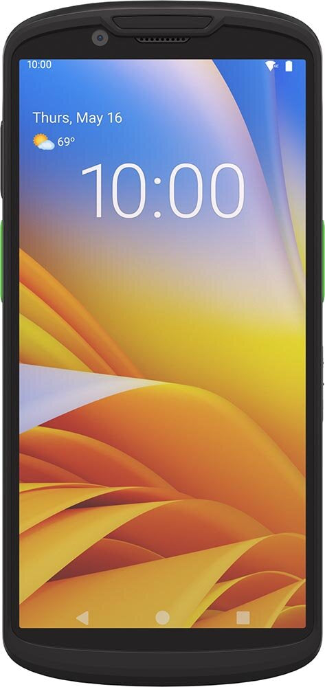 Terminal Zebra TC53E Display 6 Scan SE4720 RAM 6GB/64GB WiFi6e Camera 16MP/8MP GMS RFC FFC Hot-Swappable Battery