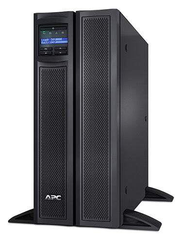 APC SMX3000LV sistema de alimentación ininterrumpida (UPS) 3 kVA 2700 W 10 salidas AC