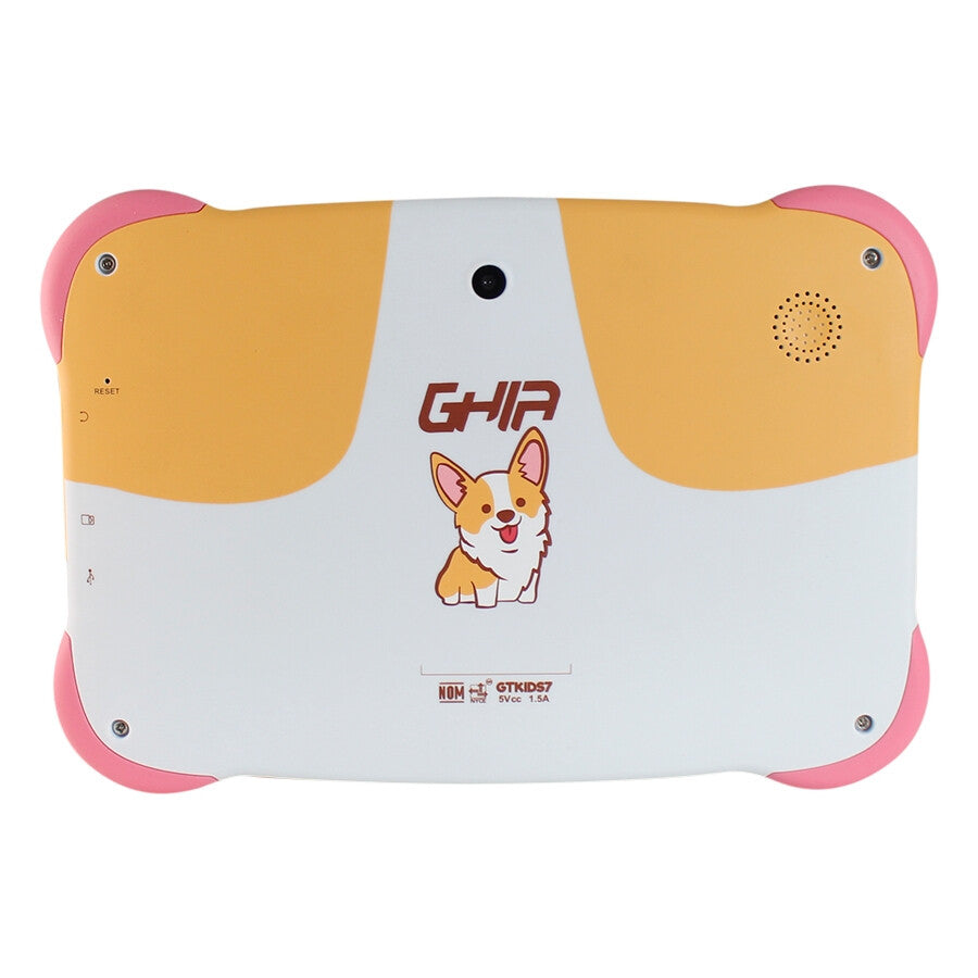 Ghia NOTGHIA-288 tablet para niños 16 GB Rosa, Blanco