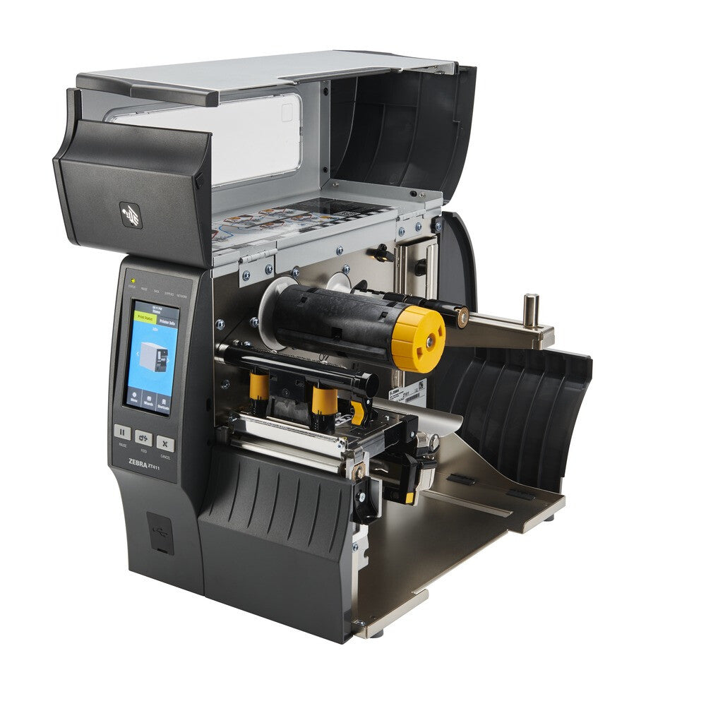 Zebra ZT411 300 x 300 DPI Inalámbrico y alámbrico Térmico Impresora de TPV