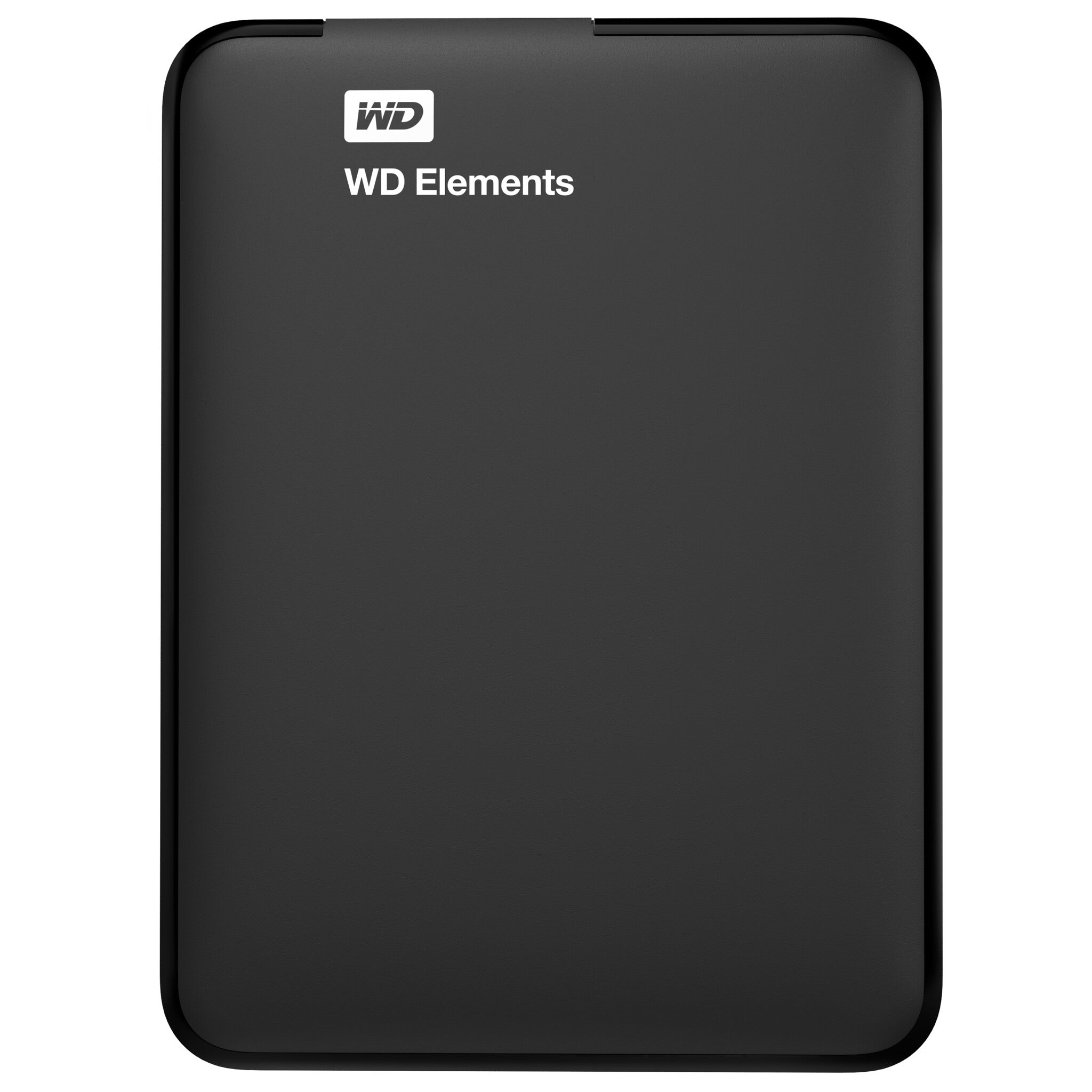 Western Digital Elements Portable disco duro externo 2 TB 5400 RPM 2.5" Micro-USB B 3.2 Gen 2 (3.1 Gen 2) Negro