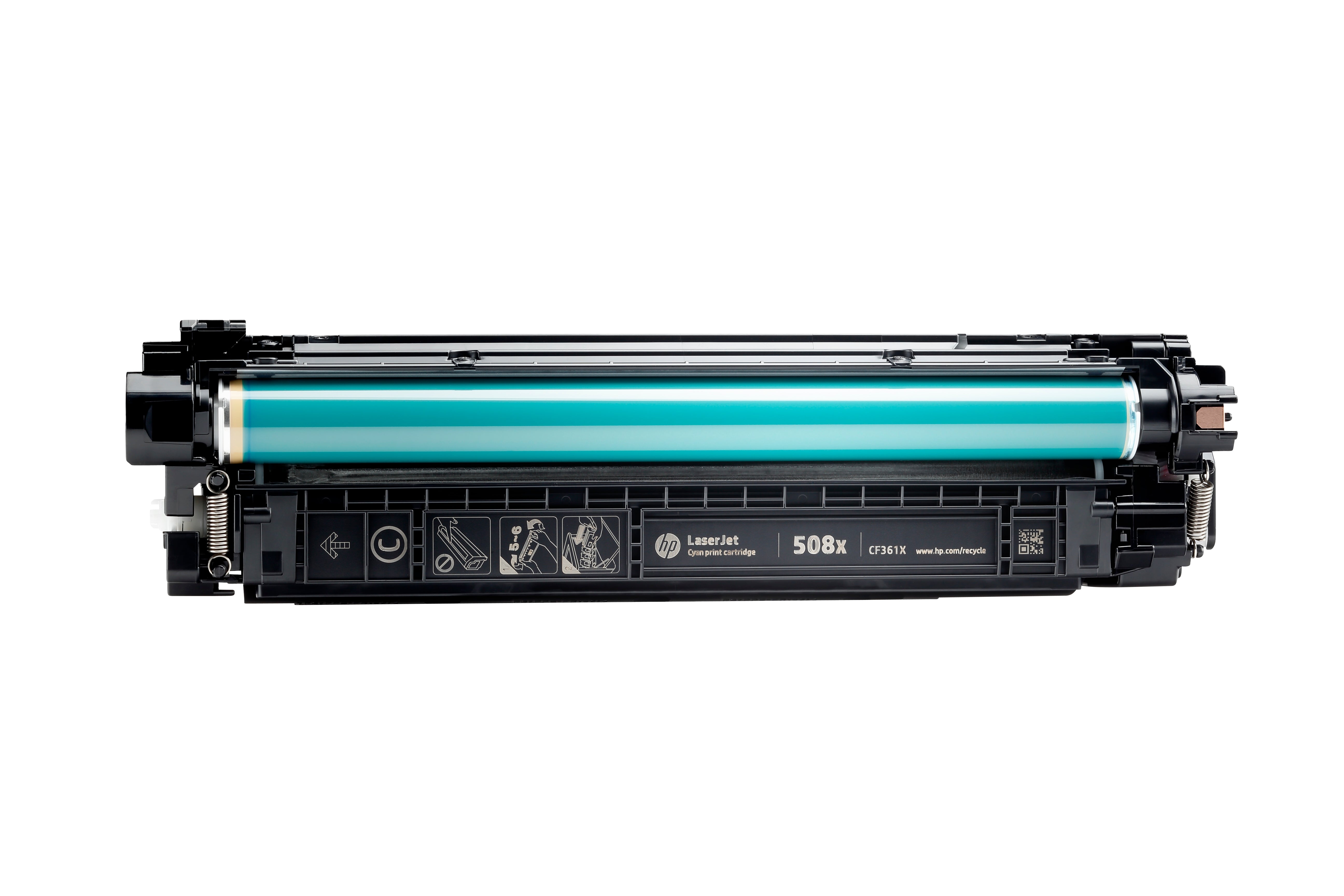 Toner HP LaserJet 508A Negro